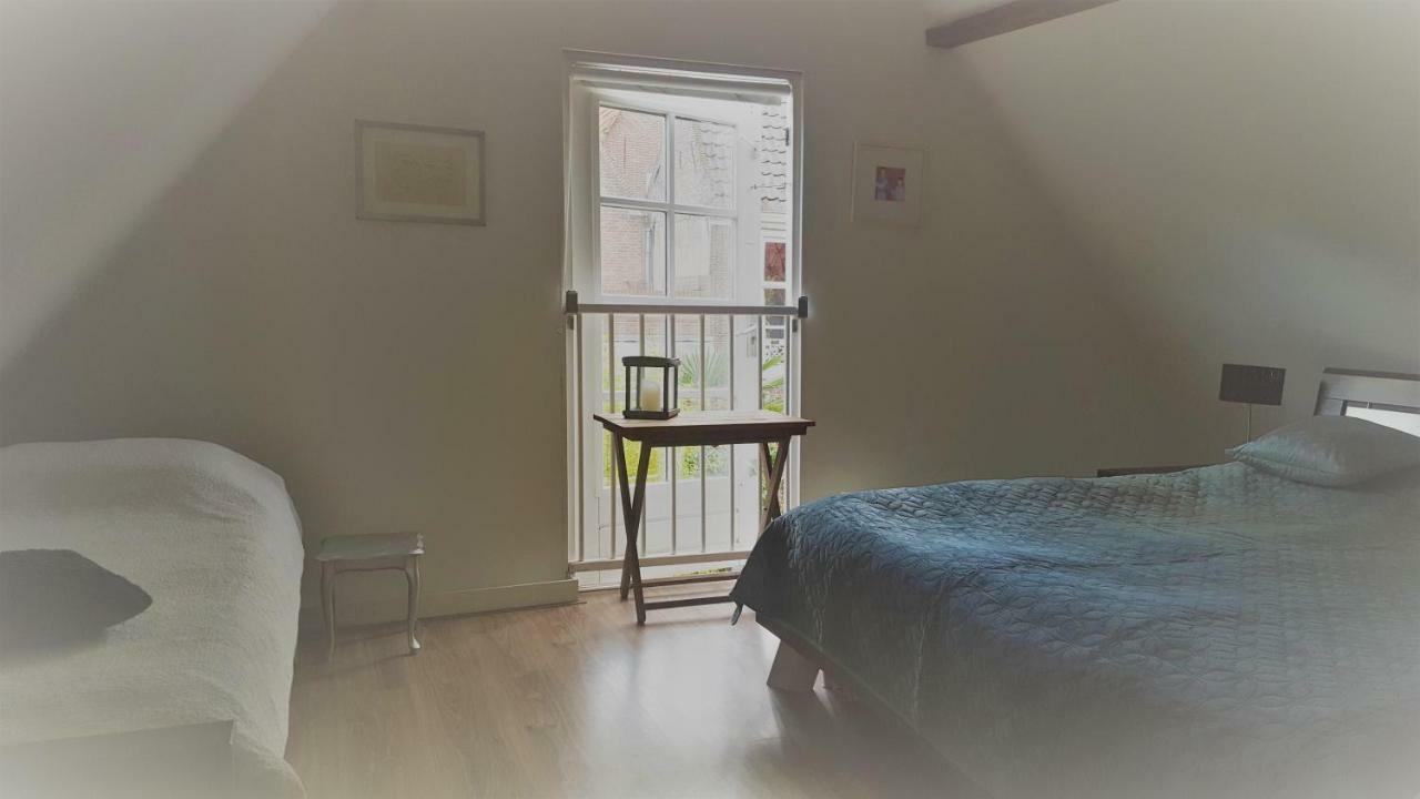 Bed and Breakfast De Monnick Монникендам Экстерьер фото